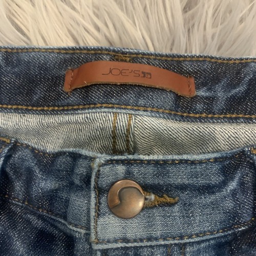 Joes Jeans Collectors Edition The Billie Boyfriend Slim Ankle Distressed Size 28 - Picture 2 of 9