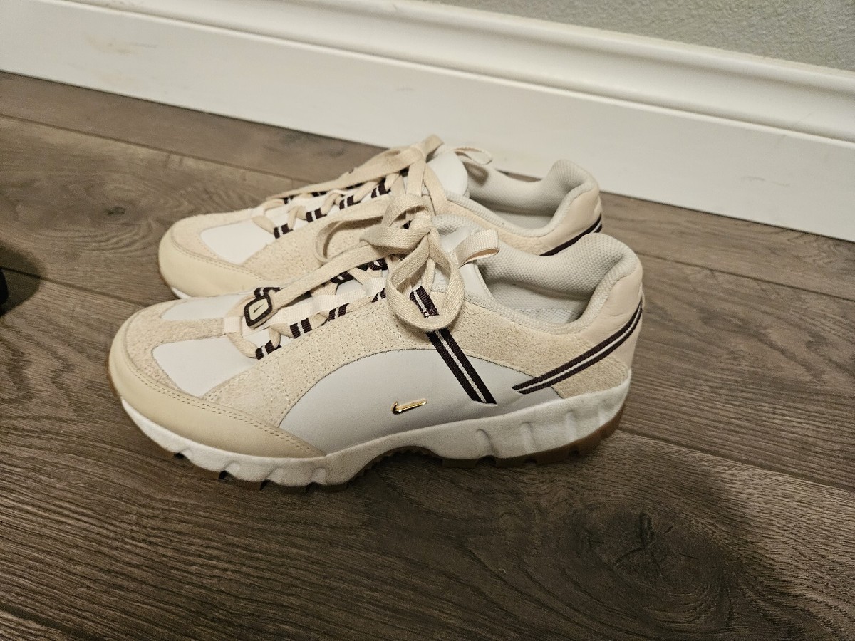 Nike Air Humara x Jacquemus Light Bone 2022 SIZE 11 WOMEN | eBay
