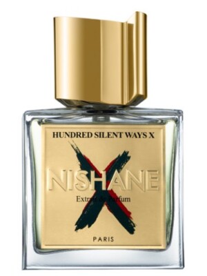 2023-HUNDRED SILENT WAYS X-NISHANE-UNISEX-EDP-SPR-3.4 OZ-100ML-AUTHENTIC-TURKEY
