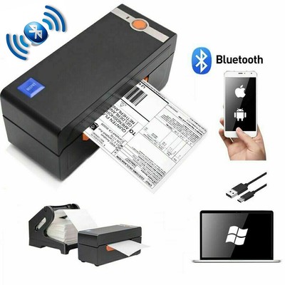 label printer compatible with iphone