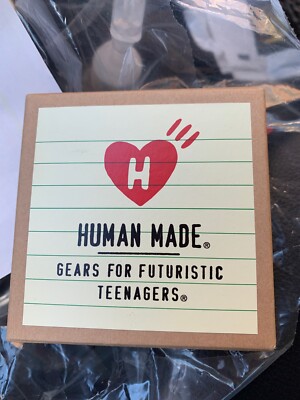 Human Made TOY POCKET WATCH color yellow | eBay