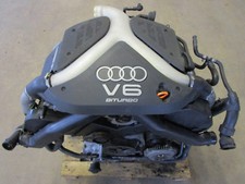 AJK Motor 2.7 V6 BITURBO 169KW 230PS AUDI A6 ...