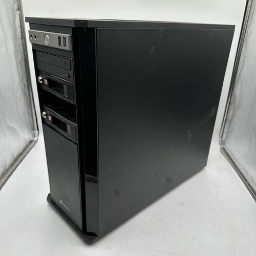 Custom Workstation Rig i7-3820 64GB RAM NVIDIA Quadro K5200 8GB Liquid Cooler - Picture 3 of 7