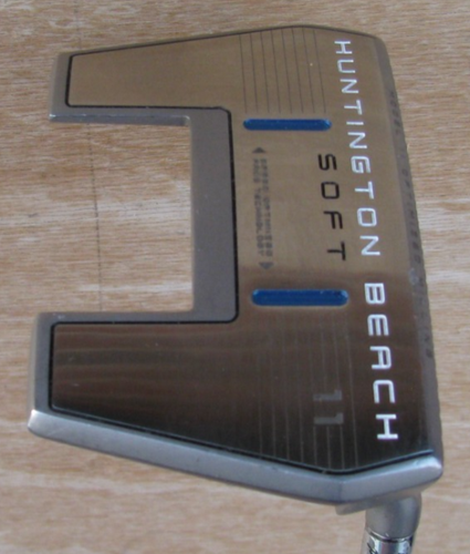 WOMENS CLEVELAND HUNTINGTON BEACH SOFT # 11 PUTTER 32" INCH RIGHT HANDED - Picture 3 of 7