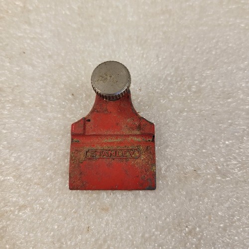 Vintage Stanley H101P Small Minature Steel Thumb Plane - Picture 7 of 10
