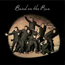 Band on the Run by Paul Mccartney  Wings CD, 2017 