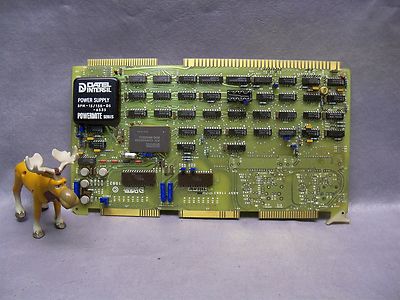 Datel Intersil PC-11864-C Circuit Board Assembly 11861 Intel Impact Systems