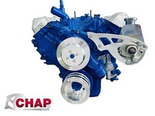 429 460 Ford Saginaw Power Steering Bracket Bbf Mechanical Wp Ps 429 460 Ford Saginaw Power Steering Bracket Bbf Mechanical Wp Ps