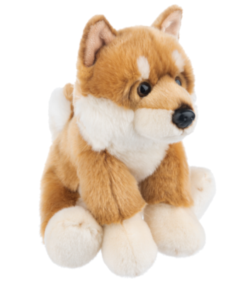 Ganz Heritage Collection Shiba Inu 12