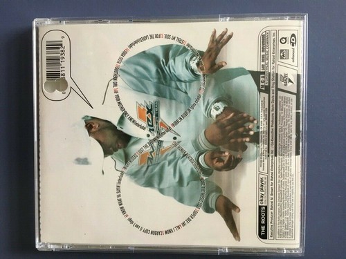 RAHZEL handsignierte CD - MAKE THE MUSIC 2000 - super seltene Werbekopie - NEU! - Bild 7 von 9
