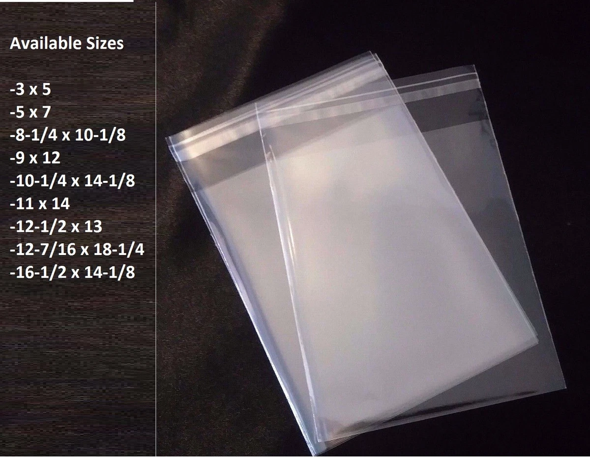 Zip-lock style sample collection bags