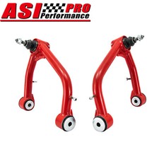 2-4 Front Upper Control Arms For 2019-2022 Gmc Sierra 1500 Chevy Silverado 1500 2-4 Front Upper Control Arms For 2019-2022 Gmc Sierra 1500 Chevy Silverado 1500