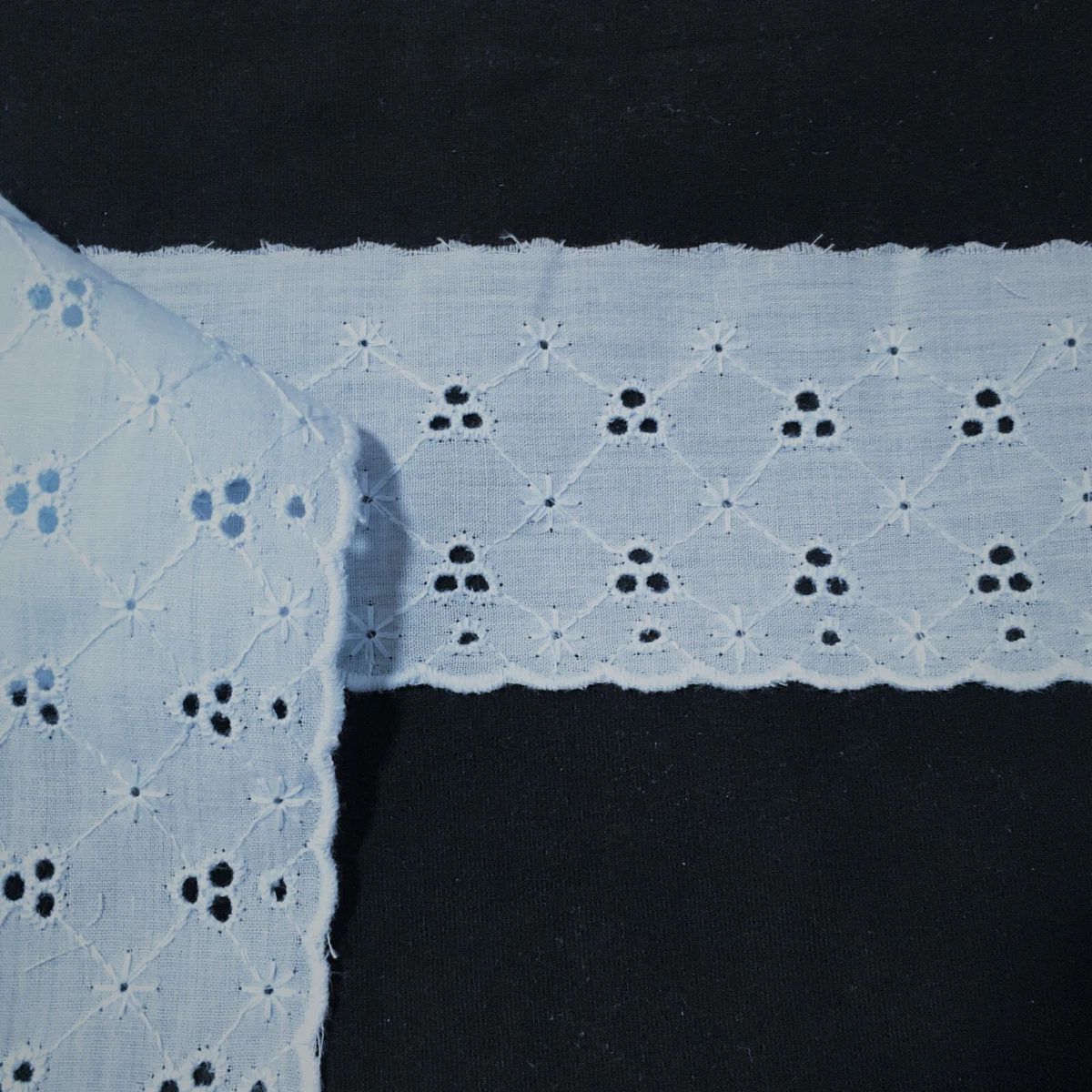Cotton edging lace deals