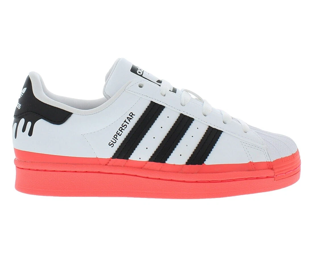 Zapatos superiores de goma para niños Adidas