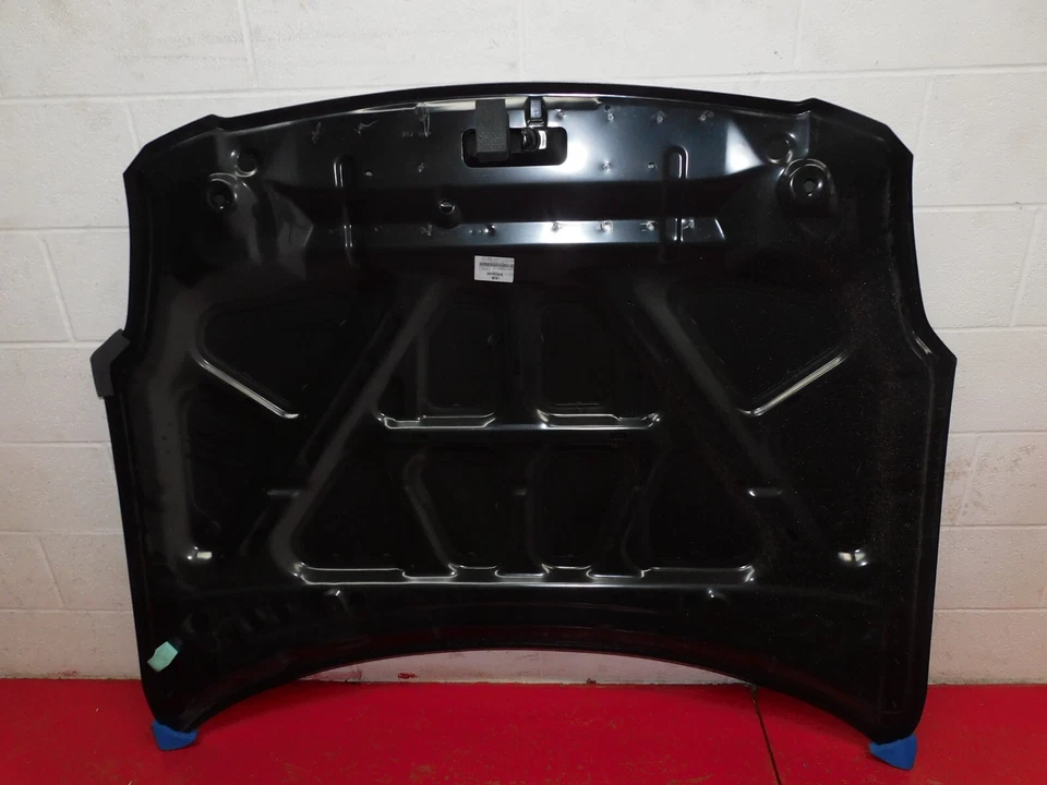 2004 2005 2006 NISSAN MAXIMA FRONT HOOD ALUMINUM Foto 4 de 4