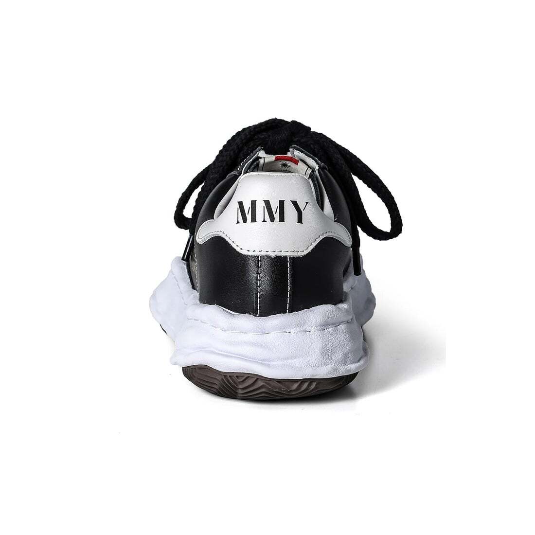 A06FW702-black Maison MIHARA YASUHIRO BLAKEY Original Sole A06FW702-black Maison MIHARA YASUHIRO BLAKEY Original Sole