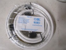 PPD HSD KIT CH-SIK-DATA-02B NEW SEALED 12 FT AND 6 FT COAX JUMPER 7 FT CAT 5e