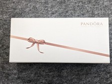 Pandora Jewelery Travel Organizer Storage Folding Case