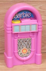 barbie jukebox