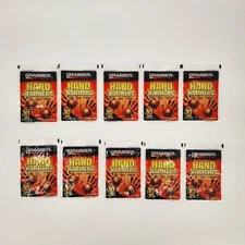 Grabber Odorless Hand Warmer For 10+ Hours Continuous Warmth 10 Pack 2 In Each 