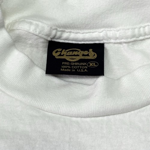 RARE SADE Vintage Size XL 1993 Tour 90s Music Hit Single Stitch T-shirt REPRINT - Picture 7 of 8