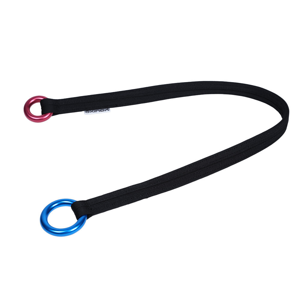 Tree Arborist Climbing 27mm 90cm Rope Friction Saver Loop Equipment Tree Arborist Climbing 27mm 90cm Rope Friction Saver Loop Equipment