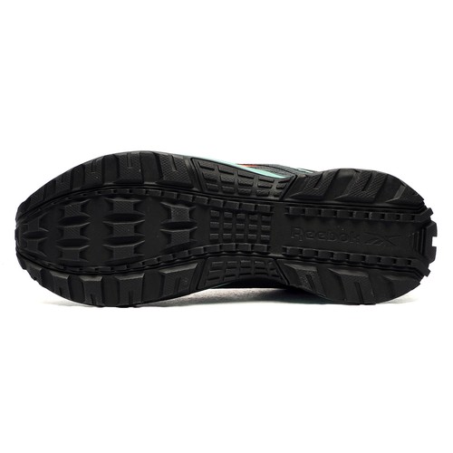 Reebok Ridgerider 6.0 Hombres Aire Libre Trail Running Zapatos Entrenadores Gris - Imagen 4 de 5
