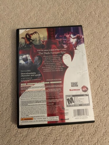 Xbox 360 Ersatzhülle, Einlegen mit (und ohne) Handbuch nur keine Disc - Bild 17 von 126