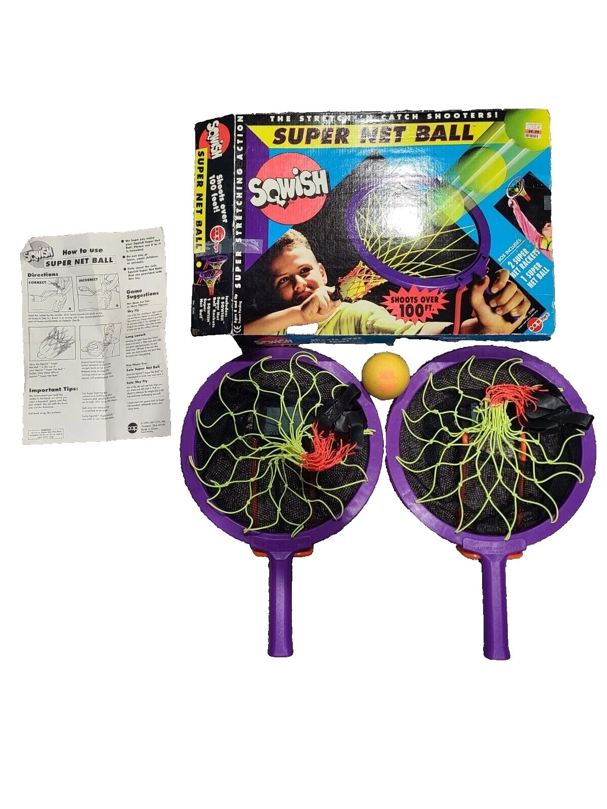 Skill & Action Vintage Manufacture Board & Traditional Games