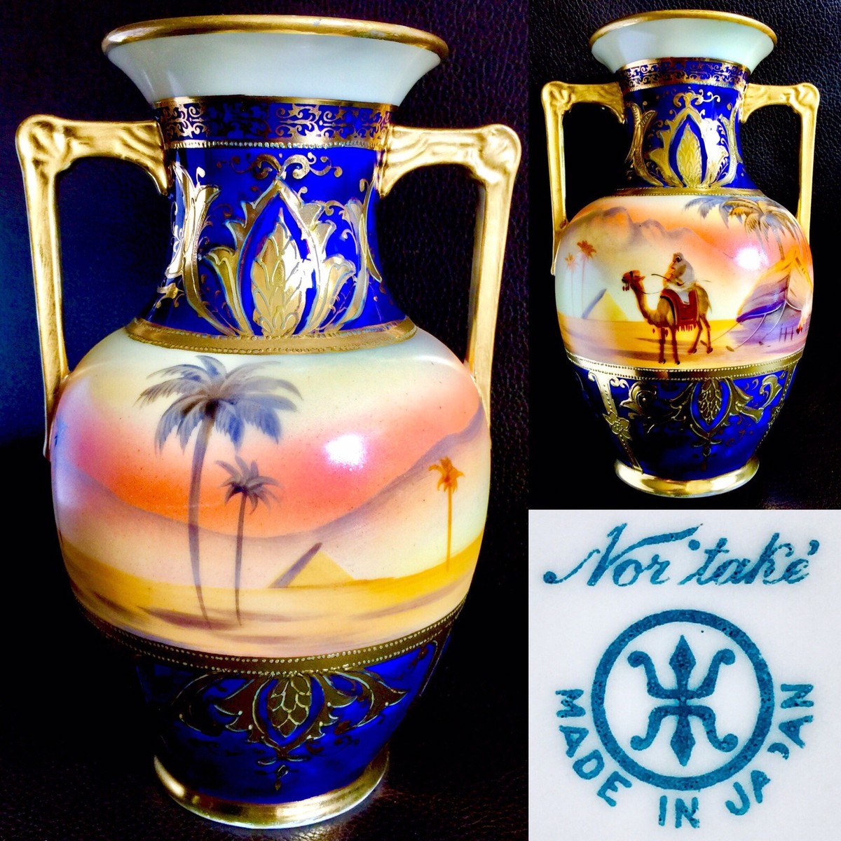 工芸品 Scandinavian Vintage vase s-l1200.jpg