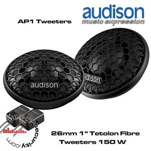 audison ap1 tweeter