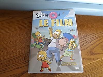 LE FILM - LES SIMPSONS, , Used; Very Good DVD - Picture 1 of 1