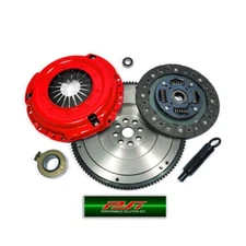 PSI RACING STAGE 1 CLUTCH KIT+HD FLYWHEEL 1992-93 ACURA INTEGRA 1.7L 1.8L DOHC