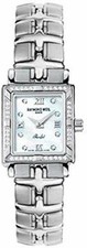 Raymond Weil Women's Parsifal Watch 9731-PDBD