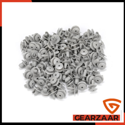 100x Türverkleidung Befestigung Clips für VW TRANSPORTER T4, T5, T6, LT, Zjzysov