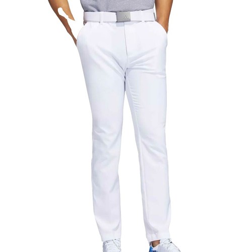 HERO'S PRIDE Shirt Tailor Rubber Belt - Men's, White, 44, 9074W44
