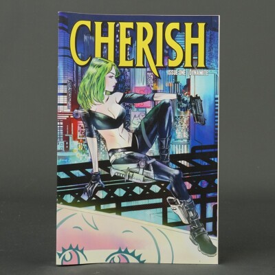 CHERISH #1 Cvr D Dynamite Comics 2022 SEP220667 1D (CA)Lee (W)Collins (A)Caitano