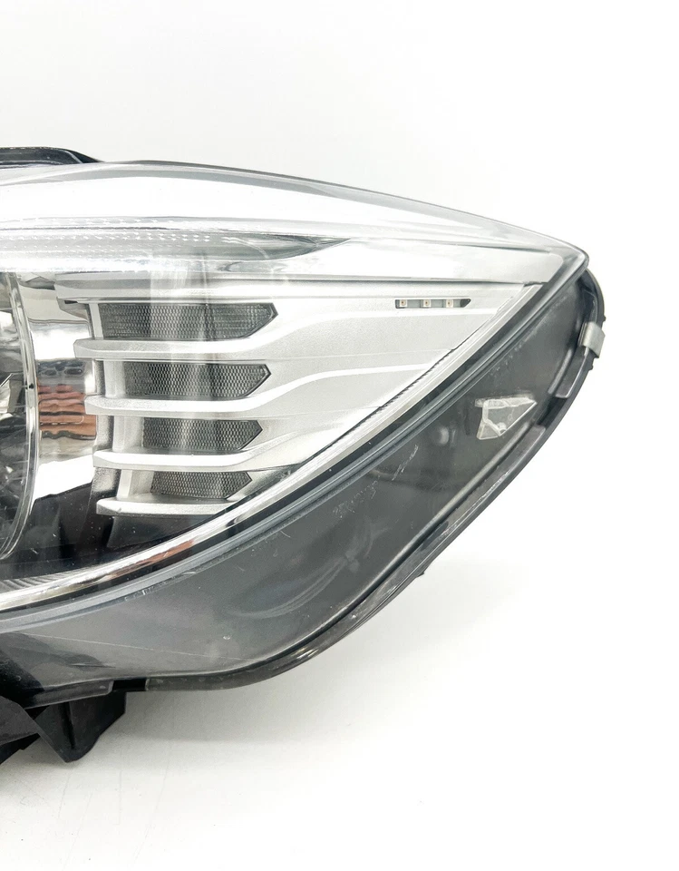 14-17 BMW SERIE 4 IZQUIERDO CONDUCTOR LH DESNUDO ADAPTATIVO LED FARO OEM 7399113-02 Foto 3 de 4