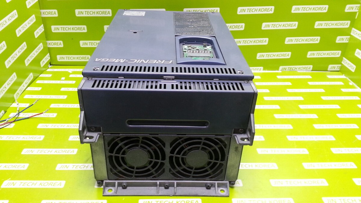 91761) [USED] Fuji inverter FRN30G1S-4J 380V-480V | eBay