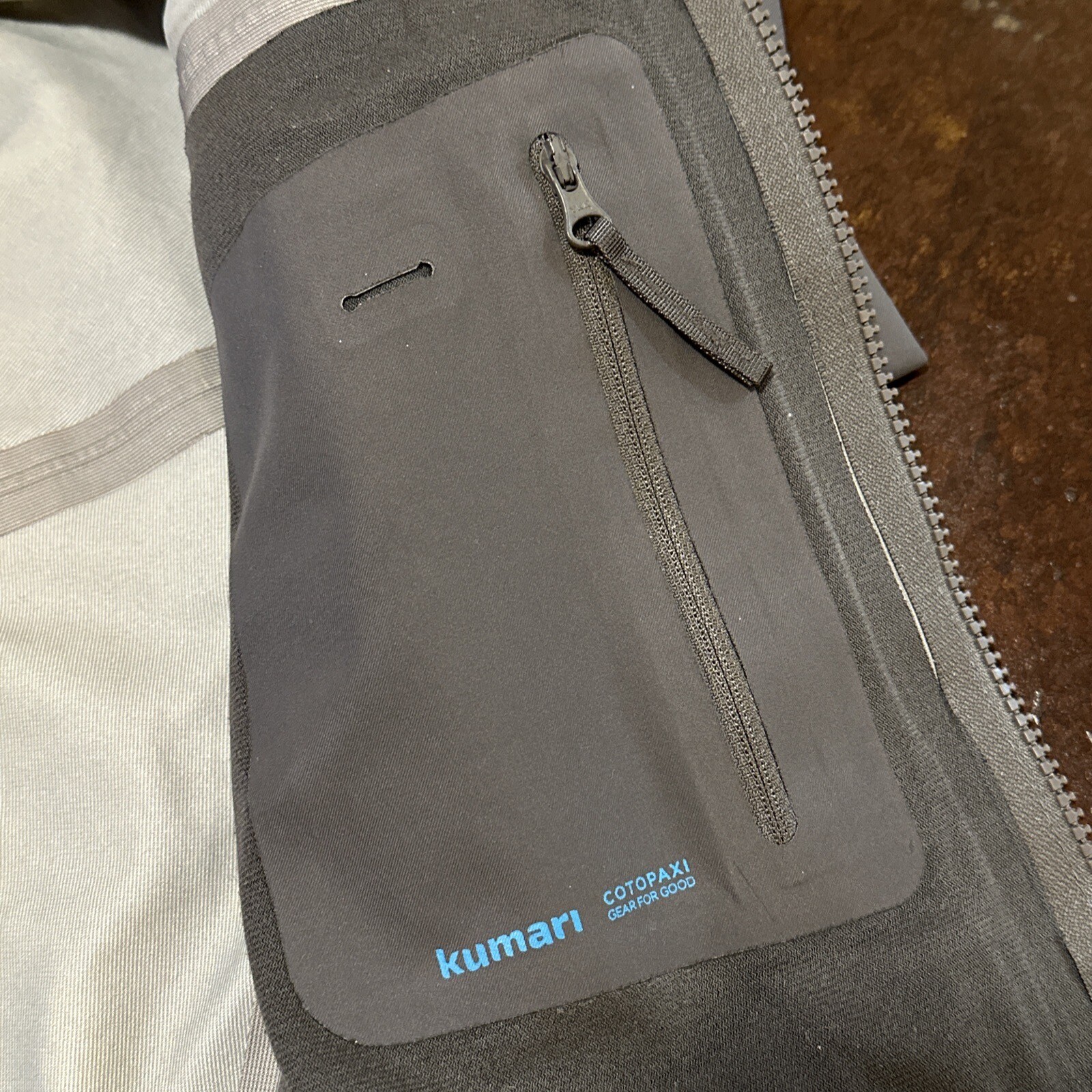 Cotopaxi Kumari Ski Jacket Technical Shell Polart… - image 11