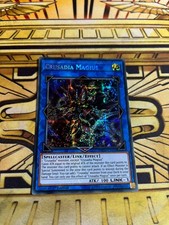 Yugioh Crusadia Magius MP19-EN105 Secret Rare