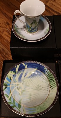 Rosenthal Versage (Jungel) Service, Inkl. Original Verpackung