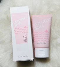Saturday Skin Rub-A-Dub Refining Peel Gel Facial Cleansing 75 mL 2.53 oz $28