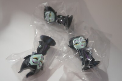 Disney Villains Chibi Snapz - Sleeping Beauty Maleficent & Dragon