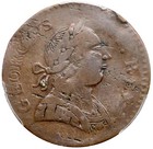 1788 13-88Ct R-4 Pcgs Vf Details Machins Mills Colonial Copper Coin