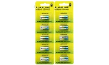 Dog Shock  Training Collar Batteries 4LR44 6V Alkaline PX28A, A544- 10 Pack