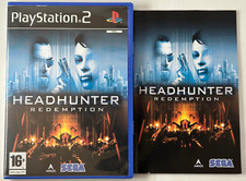 Headhunter Redemption PS2