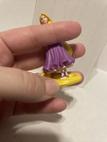 Figurine Disney Rapunzel PVC 51 - Picture 11 of 11