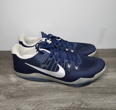 Nike Kobe 11 TB 'Midnight Navy' Men's Basketball Shoe Size 18