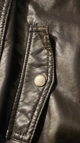 Urban Republic Boys Zip Up Jacket Black 14/16 - Picture 2 of 10